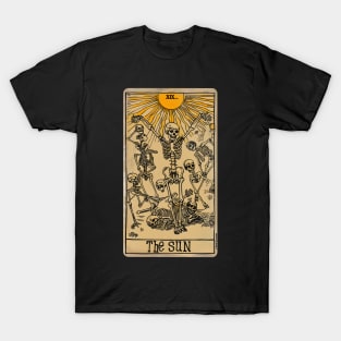 XIX. The Sun T-Shirt